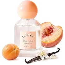 Amazon.co.jp: LUAFEE(ルアぺ公式) ホワイトアプリコット パフューム